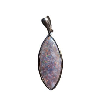 Pendentif "Amande"