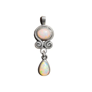 Pendentif "princess"