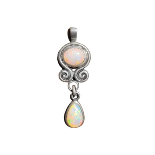 Pendentif "princess"
