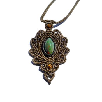 Collier Black Princess