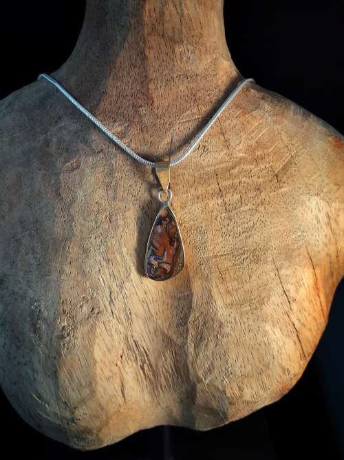 Pendentif "petite boulder" – Image 2