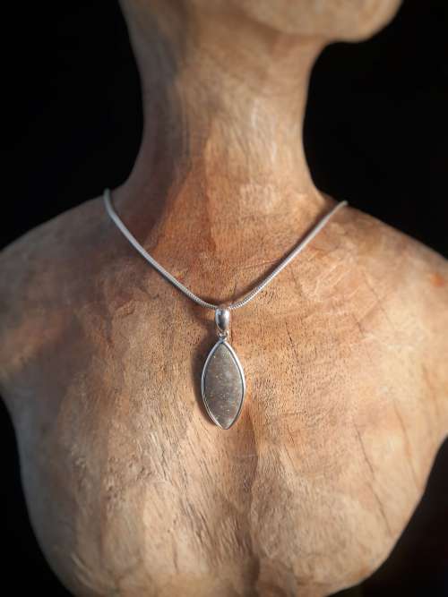 Pendentif "Amande" – Image 3