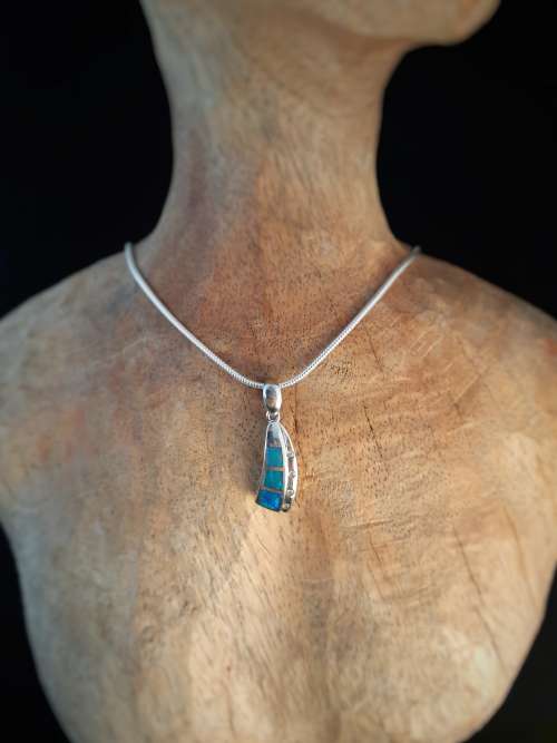 Pendentif "Virgule" – Image 2