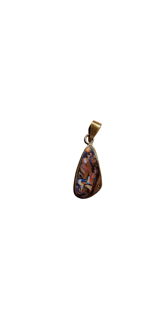 Pendentif "petite boulder"
