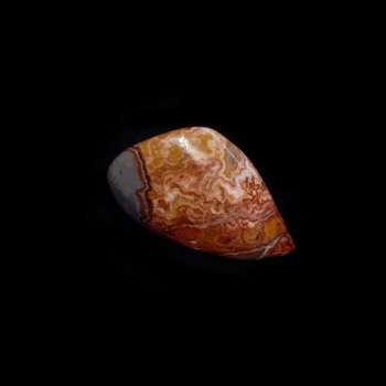 Agate "crazy lace"