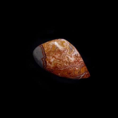 Agate "crazy lace"