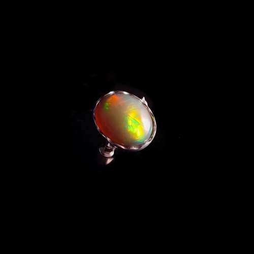 Bague "Flower" – Image 2
