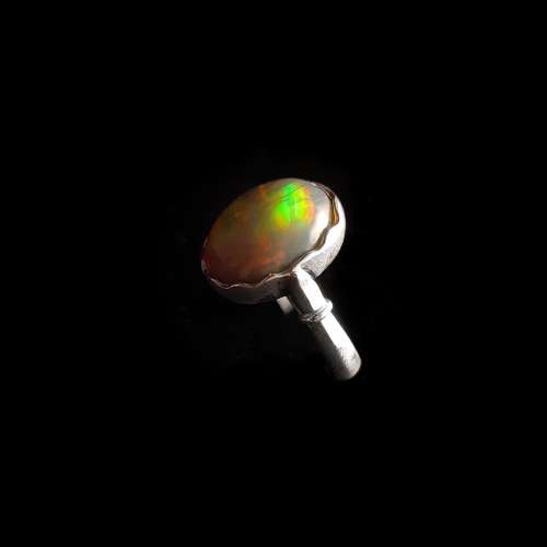 Bague "Flower" – Image 3