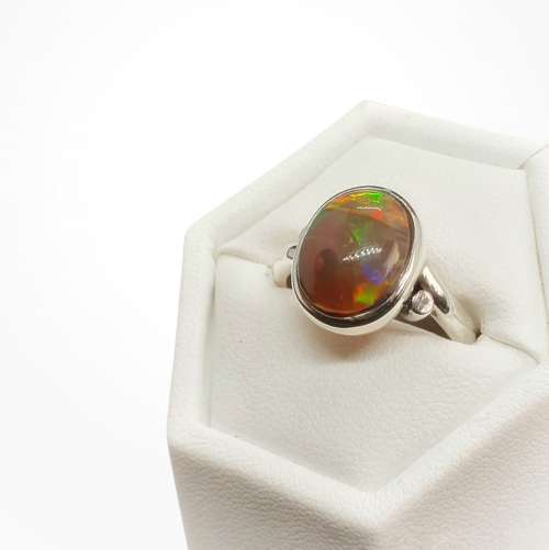Bague"Oval" – Image 4