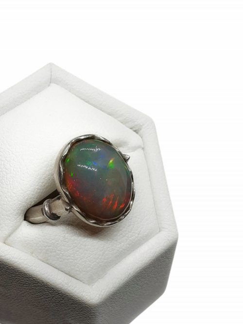 Bague "Flower"