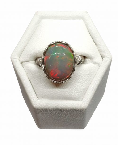 Bague "Flower" – Image 4