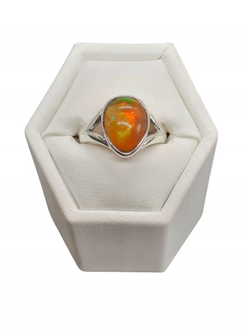 Bague "Fire drop" – Image 2
