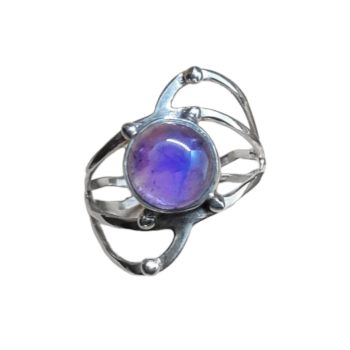 Bague Améthyste