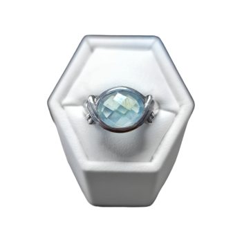 Bague Aigue Marine