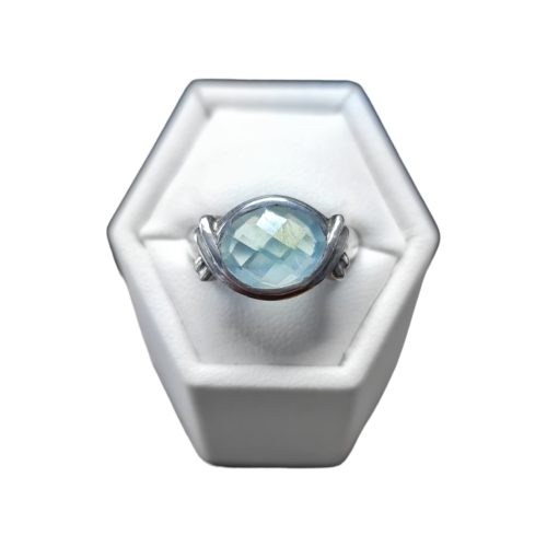 Bague Aigue Marine