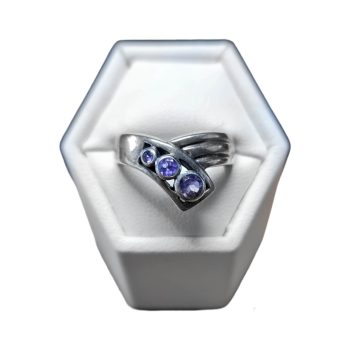Bague Améthyste #2