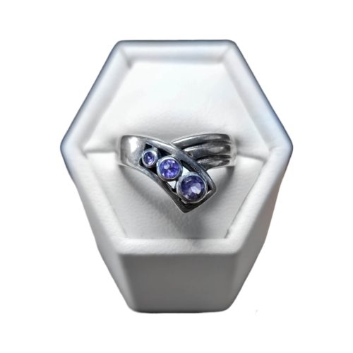 Bague Améthyste #2
