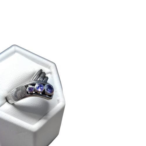 Bague Améthyste #2 – Image 3