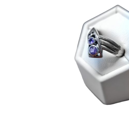 Bague Améthyste #2 – Image 2