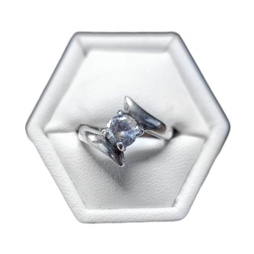 Bague Cristal de roche #3