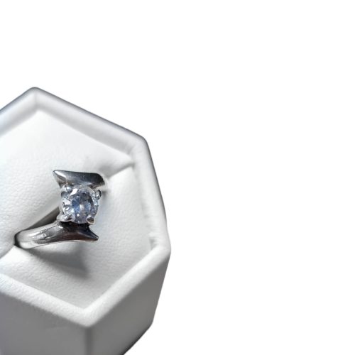 Bague Cristal de roche #3 – Image 2