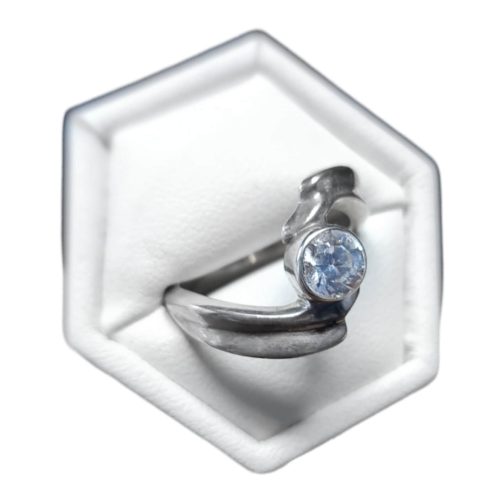 Bague Cristal de roche #2 – Image 3