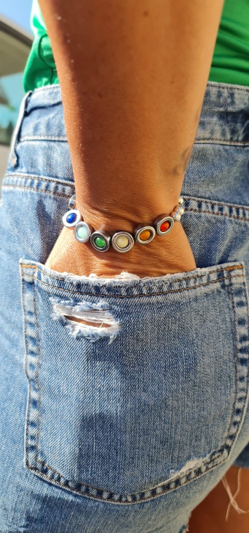 Bracelet Énergie Chakras