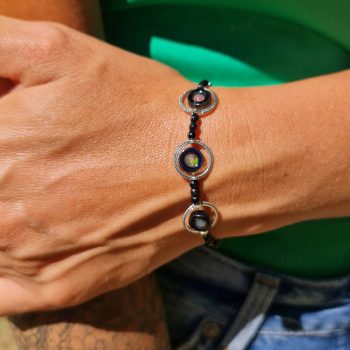 Bracelet "Fusion Astrale"