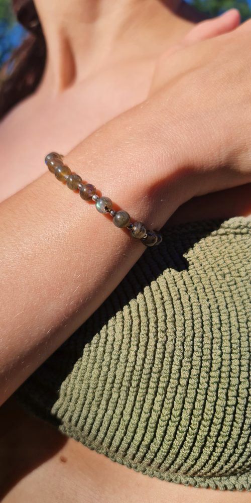 Bracelet "Reflets enchantés"