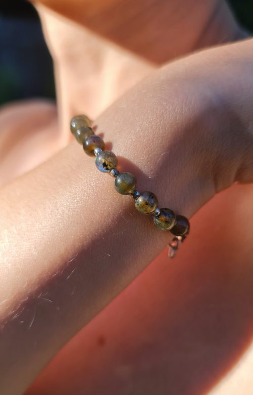 Bracelet "Reflets enchantés" – Image 4