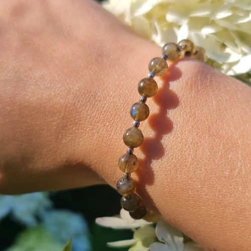Bracelet "Reflets enchantés" – Image 3