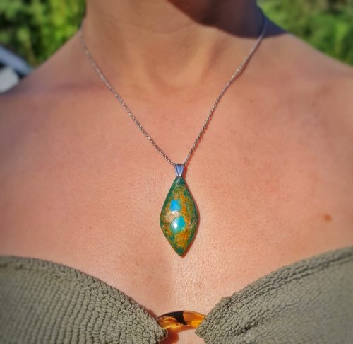 Pendentif "Foret des Andes" – Image 2