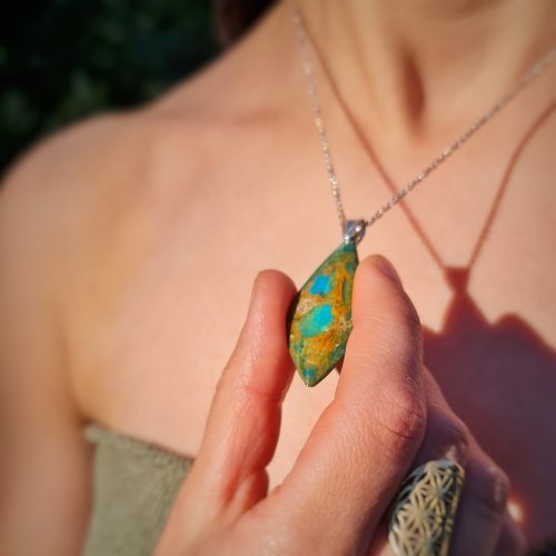 Pendentif "Foret des Andes" – Image 3