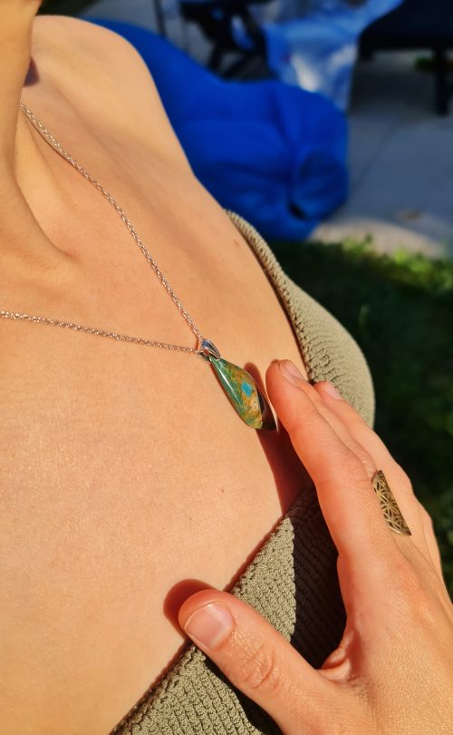 Pendentif "Foret des Andes" – Image 4