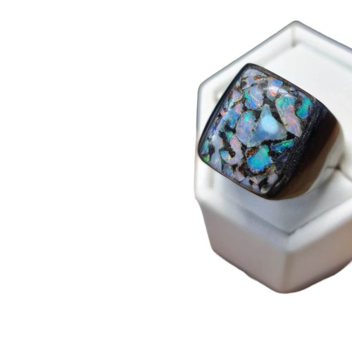 Collection #Métamorphose - Bague 1 – Image 2