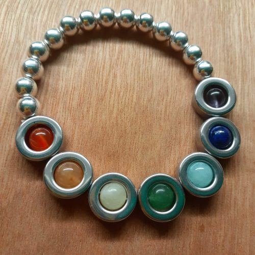 Bracelet Énergie Chakras – Image 2