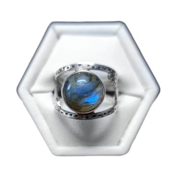 Bague "Aurore boréale"