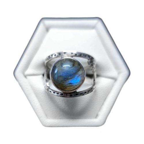 Bague "Aurore boréale"