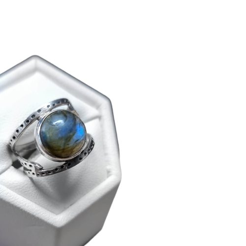 Bague "Aurore boréale" – Image 2