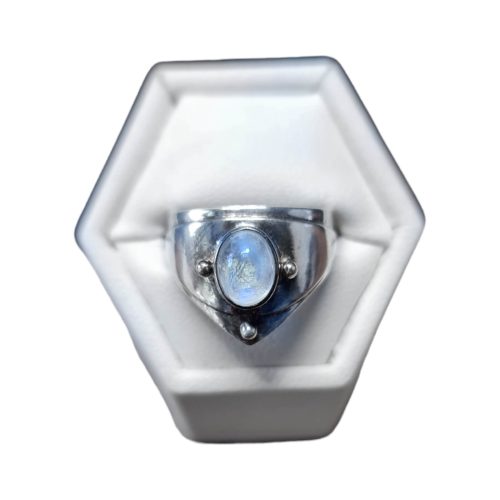 Bague "Éclat d'Aurore"