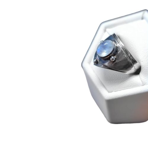 Bague "Éclat d'Aurore" – Image 3