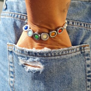 Bracelet Énergie Chakras