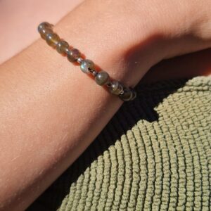 Bracelet "Reflets enchantés"