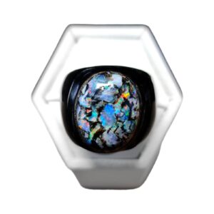 Collection #Métamorphose – Bague 5