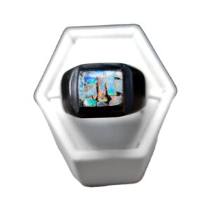 Collection #Métamorphose – Bague 9