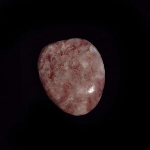 Rhodocrosite du Brésil