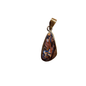 Pendentif "petite boulder"