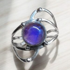 Bague Améthyste