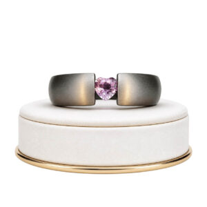 Bague argent 925 - Améthyste