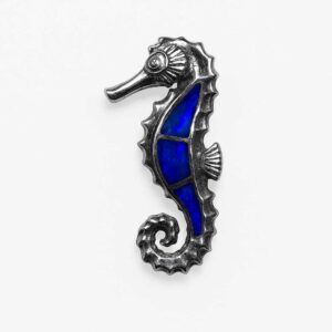 Pendentif Opale Australie - Sea Horse